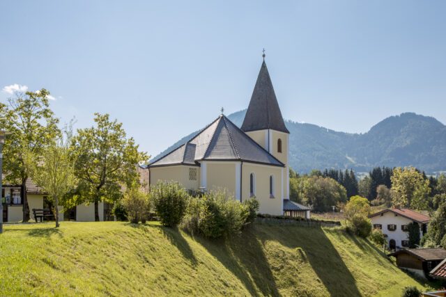 Ruhpolding Kirche_2
