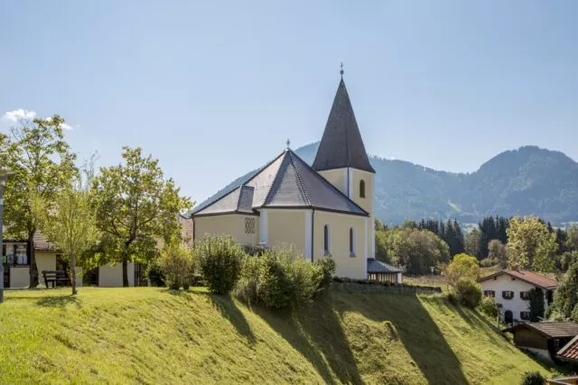 Ruhpolding Kirche_2