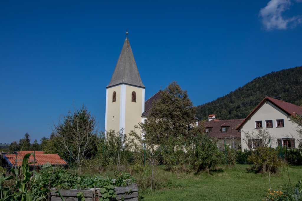 Ruhpolding Kirche_4