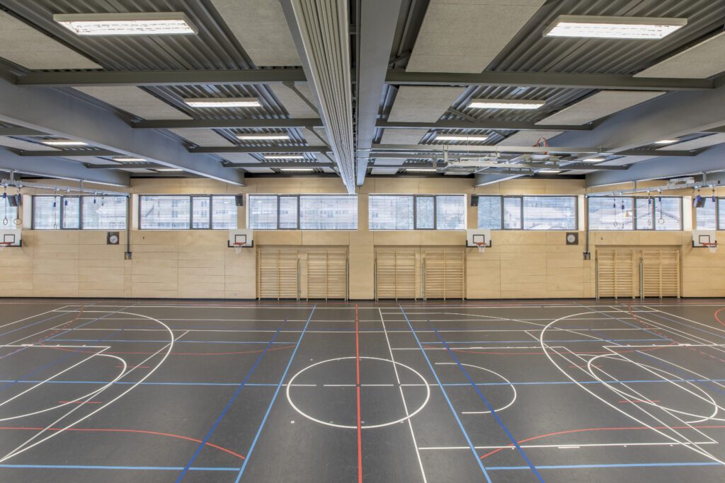 Turnhalle Teisendorf 9