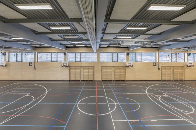 Turnhalle Teisendorf 9