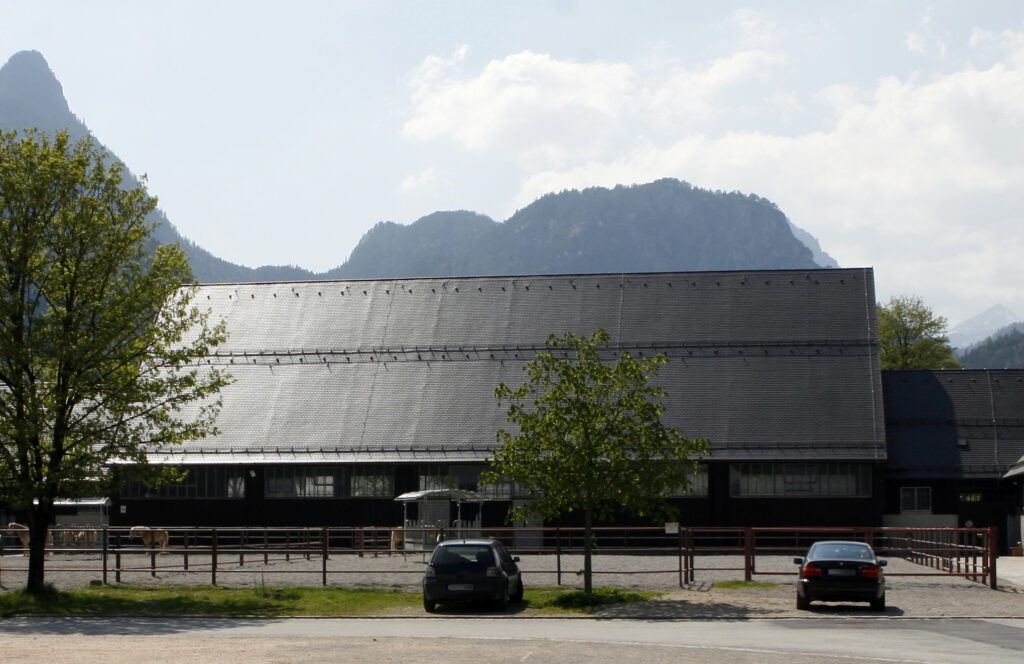 HSK Reithalle 14