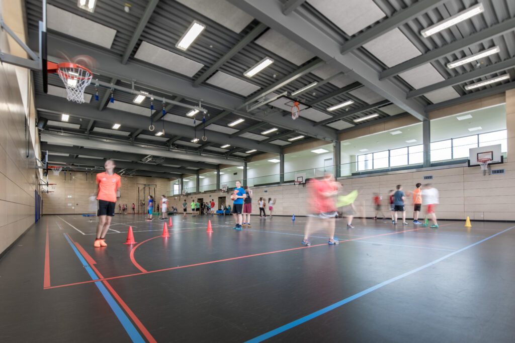 Turnhalle Teisendorf 13