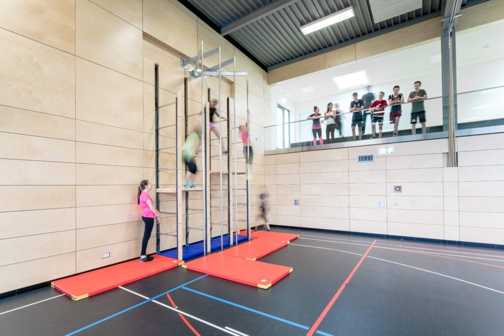 Turnhalle Teisendorf 14
